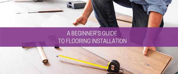 Installing a Carpet Underlay Yourself, Guide to Fitting Underlay