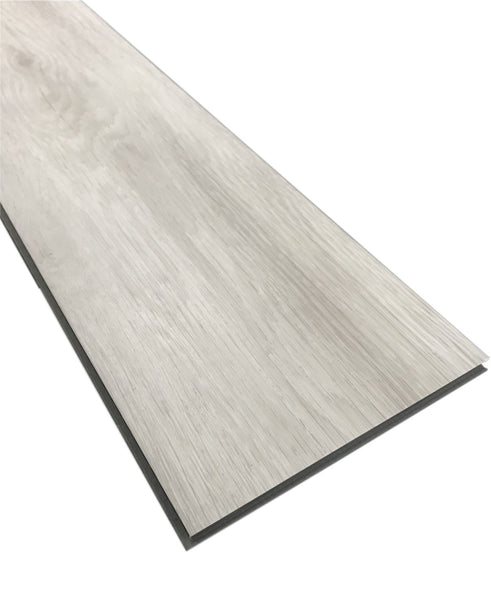 White LVT Vinyl Click Plank Flooring - 4.2mm Thick - Water Resistance